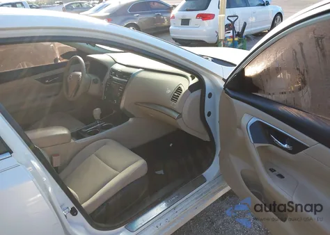 2015 Nissan Altima 2.5 Sv from USA, damaged, VIN 1N4AL3AP6FC285566